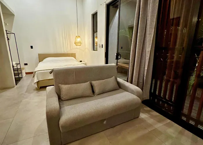 Apartment Lunamar Avellanas
