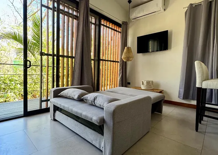 Lunamar Avellanas Apartment